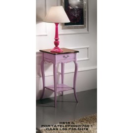 PORTATELEFONO '700 1 CASSETTO L.50 H.78 P.35,5