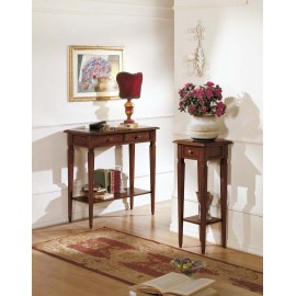 CONSOLLE 2 CASSETTI L.81 H.80 P.39