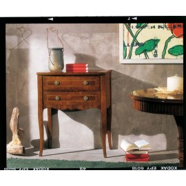 COMONCINO 2 CASSETTI CON FILETTO L.64 H.80 P.40