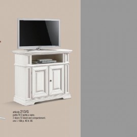 Porta TV L.108 P.45 H.95