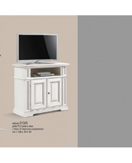 Porta TV L.108 P.45 H.95