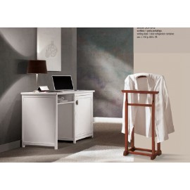 PORTA FRIGOR LEGNO SCRITTOIO L 110 P 60 H 78