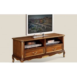 PORTA TV L 210 LEGNO MASSELLO VARI COLORI