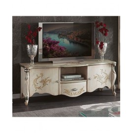 PORTA TV 2 ANTE 1 CASSETTO E VANO