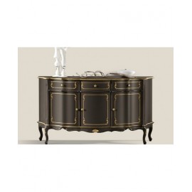 CREDENZA 3 ANTE 3 CASSETTI