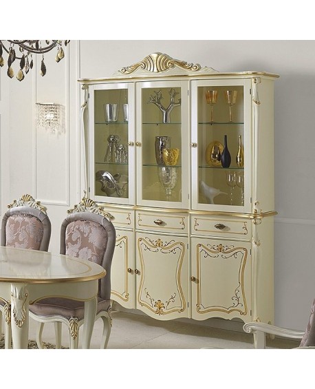 ARGENTIERA 6 ANTE 3 CASSETTI (ALTA) - CIMASA ESCLUSA