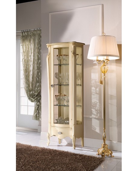 VETRINA 1 ANTA 1 CASSETTO (ALTA) - CIMASA ESCLUSA