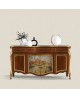 CREDENZA 4 ANTE 3 CASSETTI