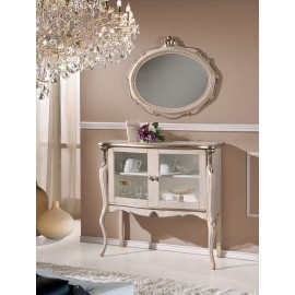 VETRINA 2 ANTE (BASSA GAMBA ALTA)