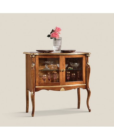 VETRINA 2 ANTE (BASSA GAMBA ALTA)