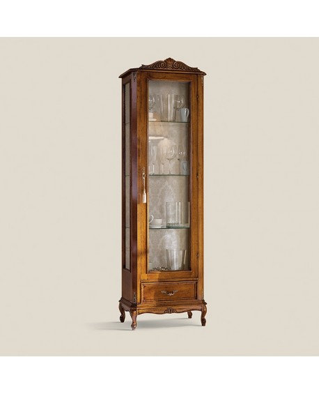 VETRINA 1 ANTA 1 CASSETTO (ALTA) - CIMASA ESCLUSA