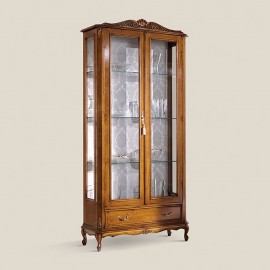 VETRINA 2 ANTE 1 CASSETTO (ALTA) - CIMASA ESCLUSA