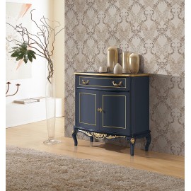 CREDENZA 2 ANTE 1 CASSETTO