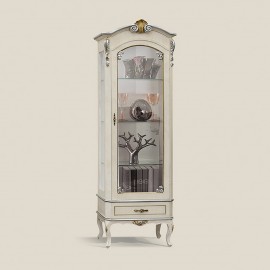 VETRINA 1 ANTA 1 CASSETTO (ALTA)