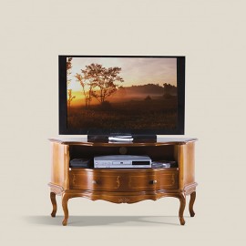 PORTA TV 1 CASSETTO E VANO