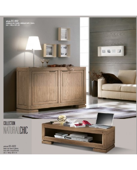 Credenza 2 ante L.168 P.45 H.95