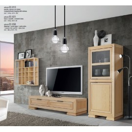 Dispensa 2 ante, apertura DX   L. 88 P. 45 H. 175