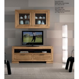 Base 2 tiretti e vano superiore   L. 148 P. 45 H. 59