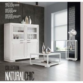 Dispensa 4 ante (2 legno e 2 predisposte per vetro) L.168 P.45 H.175