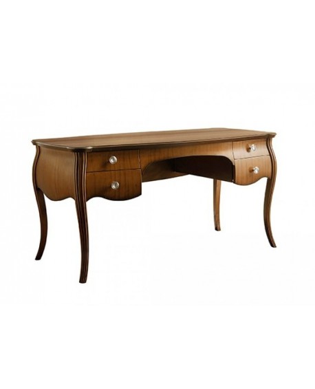 Scrittoio 4 cassetti  L.160 P.80 H.80