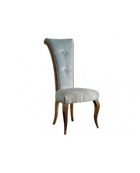 Fusto Sedia  L.56 P.46 H.118 HS.51