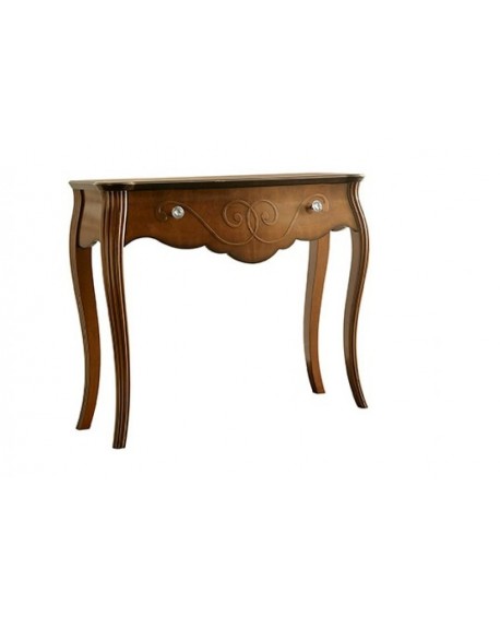 Consolle 1 cassetto  L.120 P.40 H.96