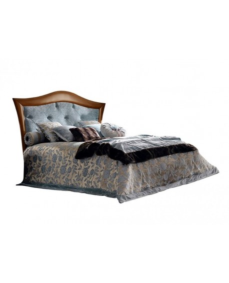 Letto Matrimoniale L.222 P.208 H.153   (RETE DA CM.180L)