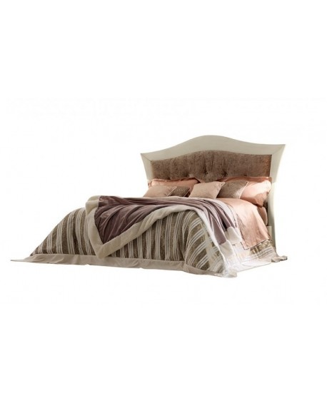 Letto Matrimoniale L.202 P.208 H.153   (RETE DA CM.160L)