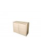 Credenza 2 PORTE                           L.112 H.88 P.44