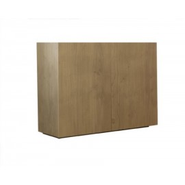 Mobile Madia in rovere  L.120 H.100 P.50