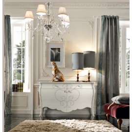 BELIEF MOBILE WOOD ROUNDED WHITE VARIOUS COLORS