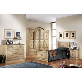 CAMERA COMPLETA COME FOTO - VARI COLORI