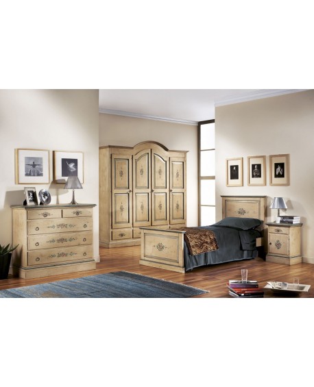 CAMERA COMPLETA COME FOTO - VARI COLORI