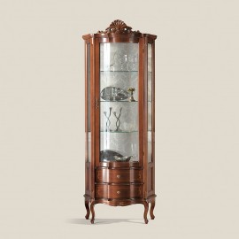 VETRINA 1 ANTA 2 CASSETTI (ALTA) - CIMASA ESCLUSA