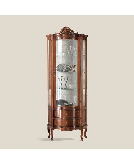 VETRINA 1 ANTA 2 CASSETTI (ALTA) - CIMASA ESCLUSA