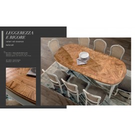 Sedia in faggio con schienale paglia di vienna e seduta da tappezzare