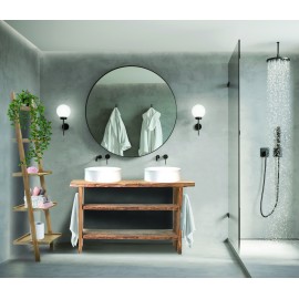 MOBILE BAGNO CON 2 LAVELLI122x42x75