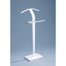 SERVOMUTO BIANCO CON BRACCETTO CROMATO45x22x106