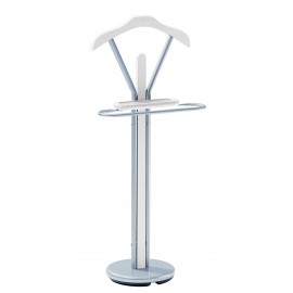 SERVOMUTO BIANCO+METALLO46x29x109