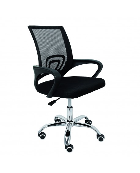 POLTRONA UFFICIO64x56x117