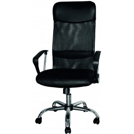 POLTRONA D'UFFICIO64x40x114