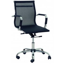 POLTRONA UFFICIO55x63x99