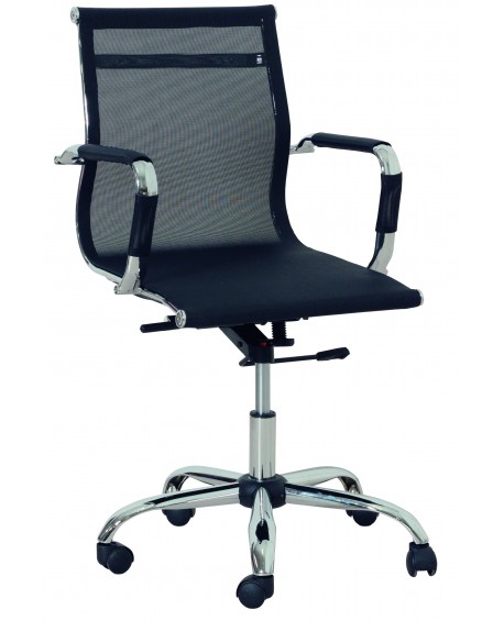 POLTRONA UFFICIO55x63x99