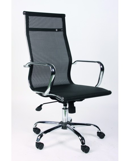 POLTRONA UFFICIO55x63x117