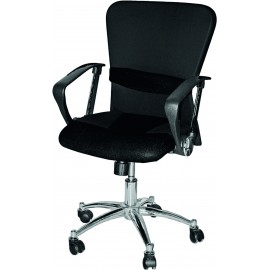 POLTRONA D'UFFICIO56x56x110