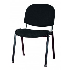 SEDIA UFFICIO NERA54x58x81