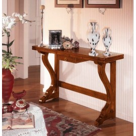 Tabla de consola MADERA VARIOS COLORES L.160 H.83 P.40