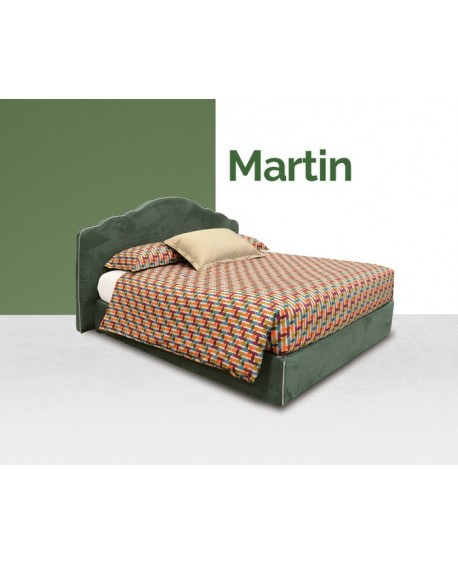 letto imbottito varie dimensioni