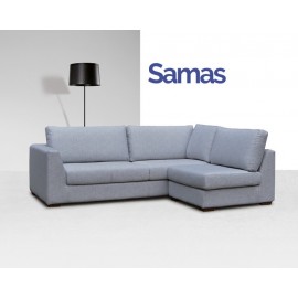 DIVANO AD ANGOLO REVERSIBILE VARI COLORI SAMAS