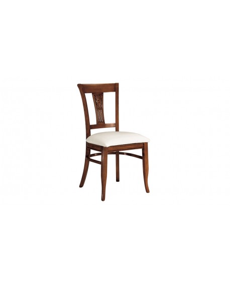 sedia in legno vari colori seduta imbottita vari colori